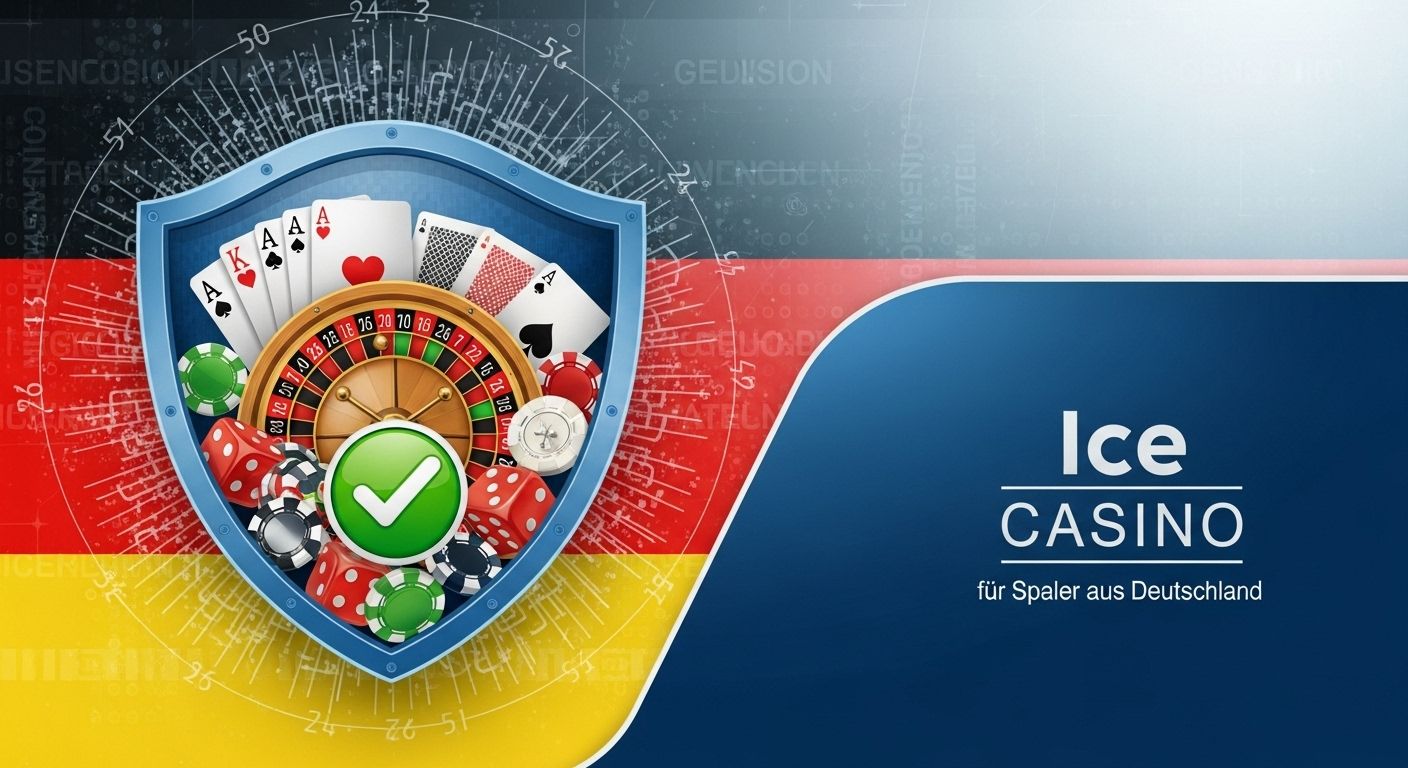 Ist das Casino legal und sicher?