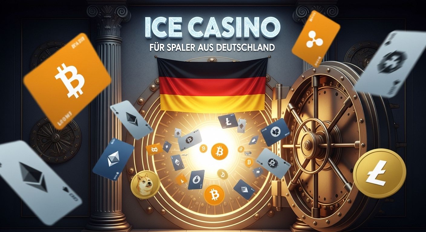 Zahlungen und Abhebungen ice online casino