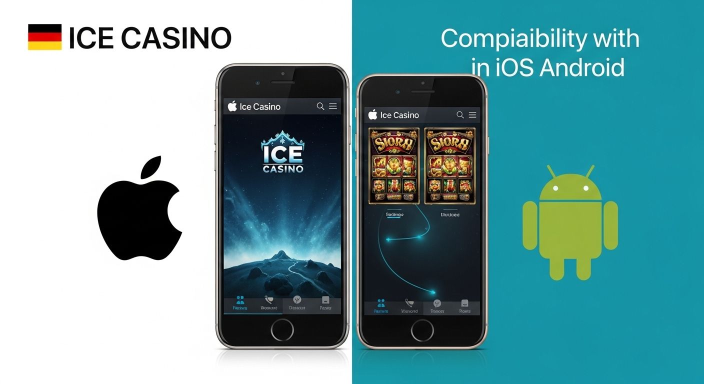 Kompatibilität mit iOS und Android install casino apk
