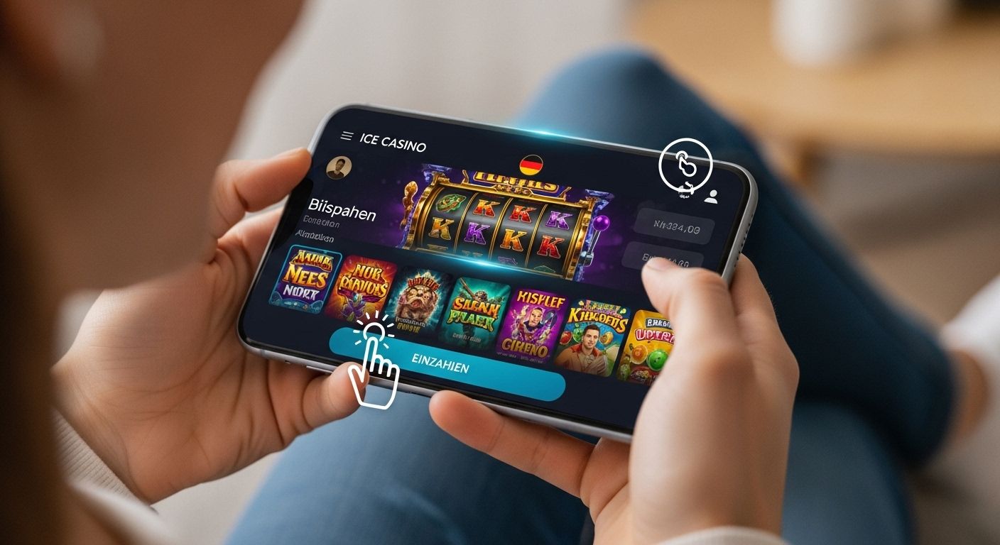 Benutzererfahrung casino app compatibility